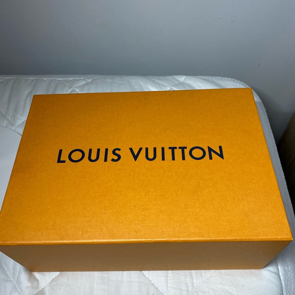 Louis Vuitton Run Away Sneakers - Picture 6 of 8